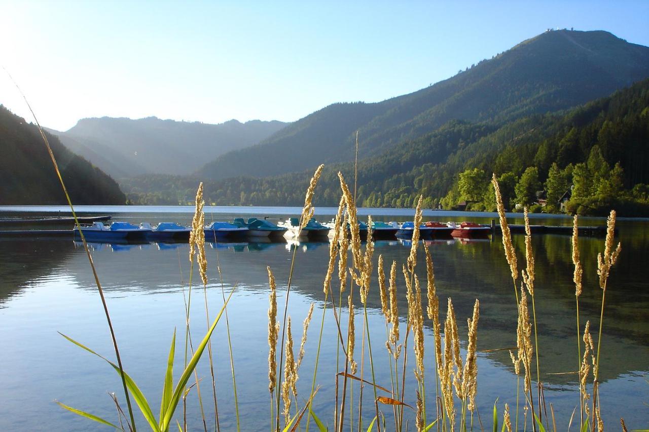 Jufa Hotel Erlaufsee Mariazell Exterior photo