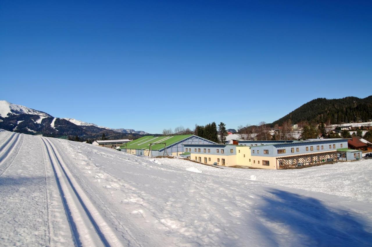 Jufa Hotel Erlaufsee Mariazell Exterior photo